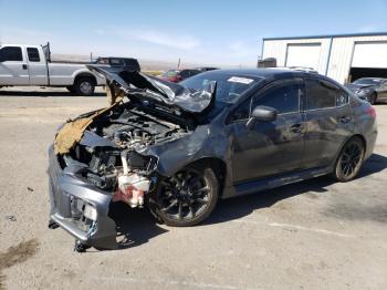  Salvage Subaru WRX