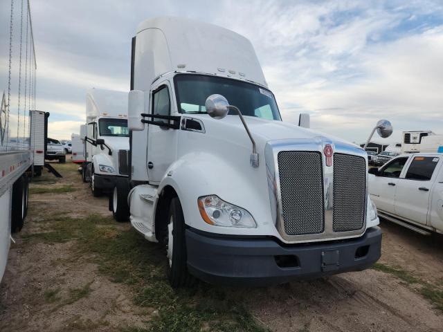  Salvage Kenworth T680