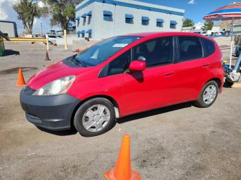 Salvage Honda Fit