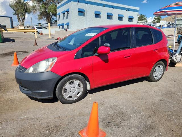  Salvage Honda Fit