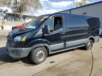  Salvage Ford Transit