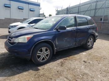  Salvage Honda Crv