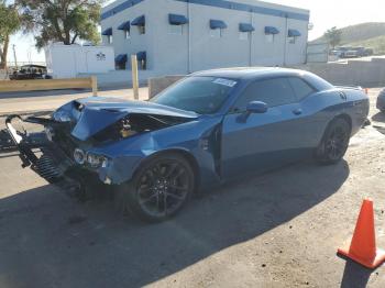  Salvage Dodge Challenger
