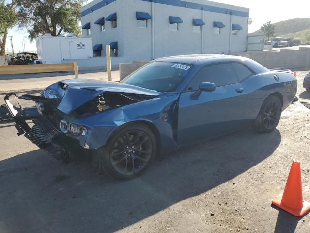  Salvage Dodge Challenger