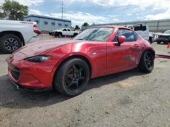  Salvage Mazda Mx5