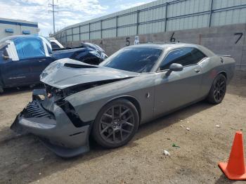 Salvage Dodge Challenger