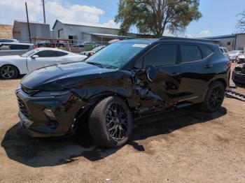  Salvage Chevrolet Blazer