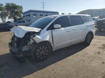  Salvage Kia Sedona