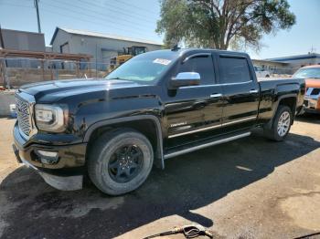 Salvage GMC Sierra