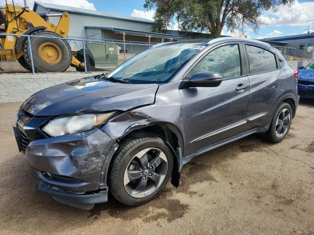  Salvage Honda HR-V