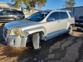  Salvage GMC Terrain