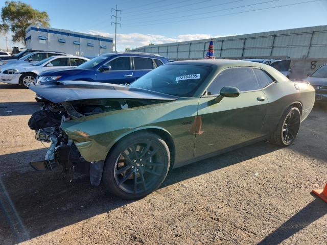  Salvage Dodge Challenger