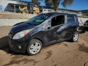  Salvage Chevrolet Spark
