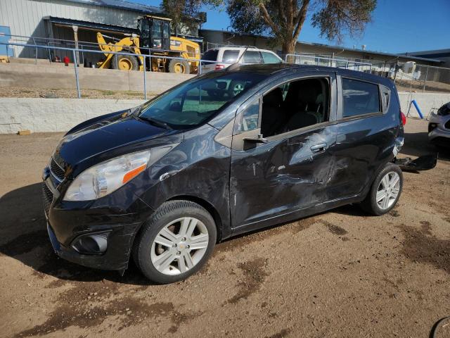  Salvage Chevrolet Spark
