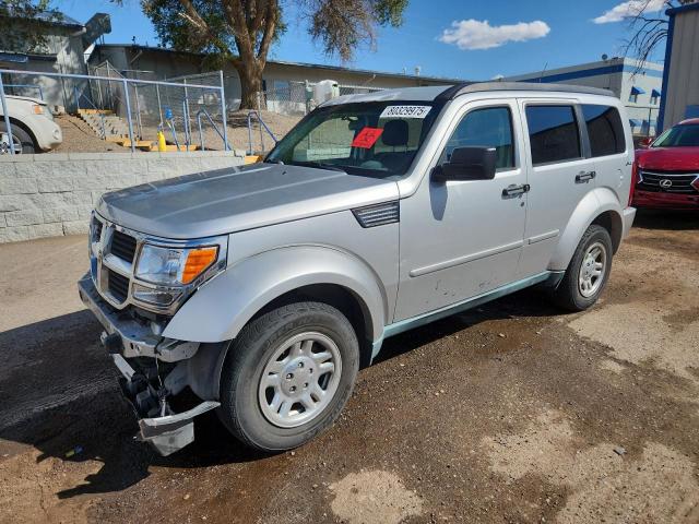  Salvage Dodge Nitro