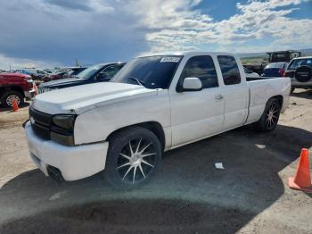  Salvage Chevrolet Ck Series