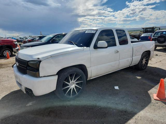  Salvage Chevrolet Ck Series