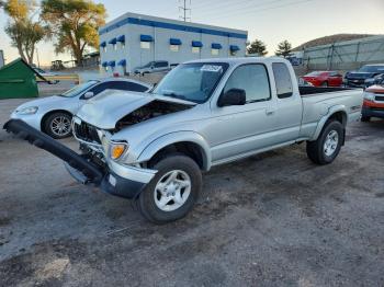  Salvage Toyota Tacoma