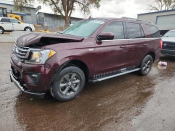  Salvage Ford Expedition