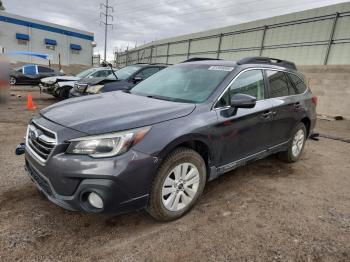  Salvage Subaru Outback