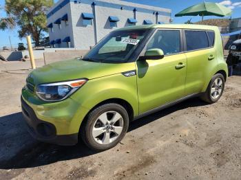  Salvage Kia Soul