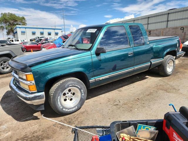  Salvage Chevrolet Gmt