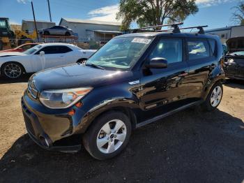  Salvage Kia Soul