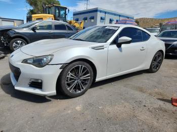  Salvage Subaru BRZ