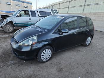  Salvage Honda Fit