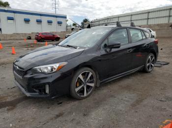  Salvage Subaru Impreza