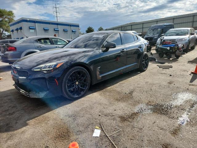  Salvage Kia Stinger