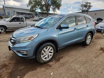  Salvage Honda Crv