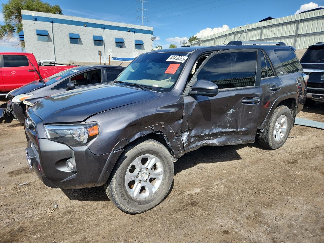Toyota 4Runner Sr5 Image 1