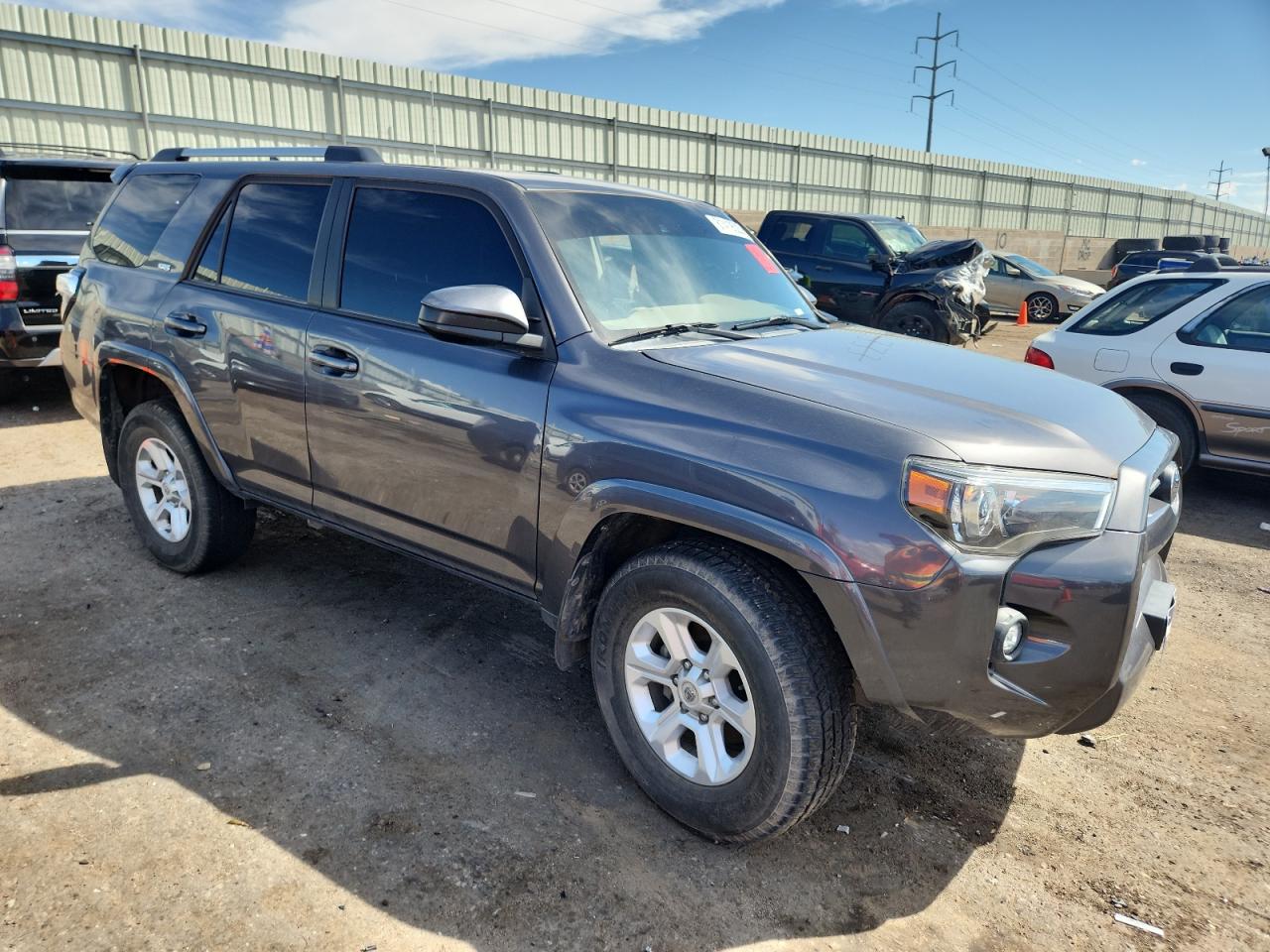 Toyota 4Runner Sr5 Image 5