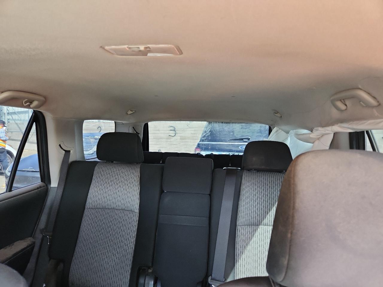 Toyota 4Runner Sr5 Image 12