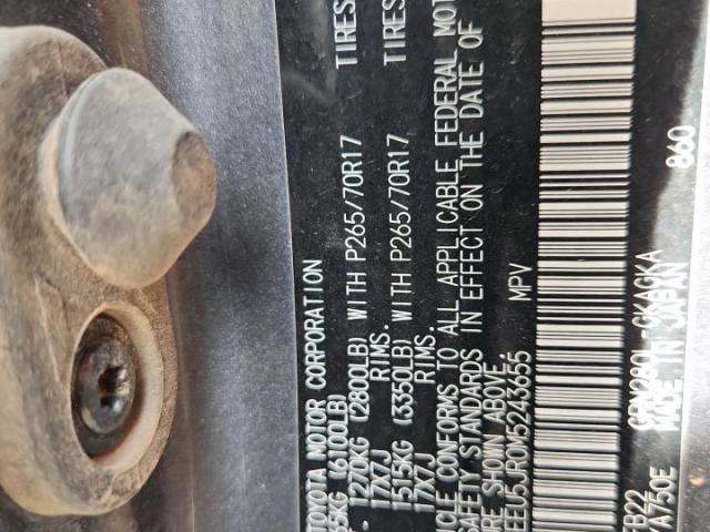 Toyota 4Runner Sr5 Image 9