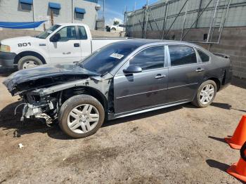 Salvage Chevrolet Impala