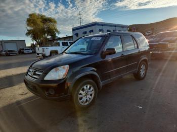  Salvage Honda Crv