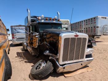  Salvage Peterbilt 389
