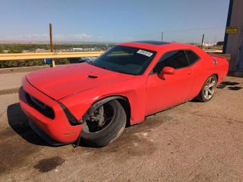  Salvage Dodge Challenger