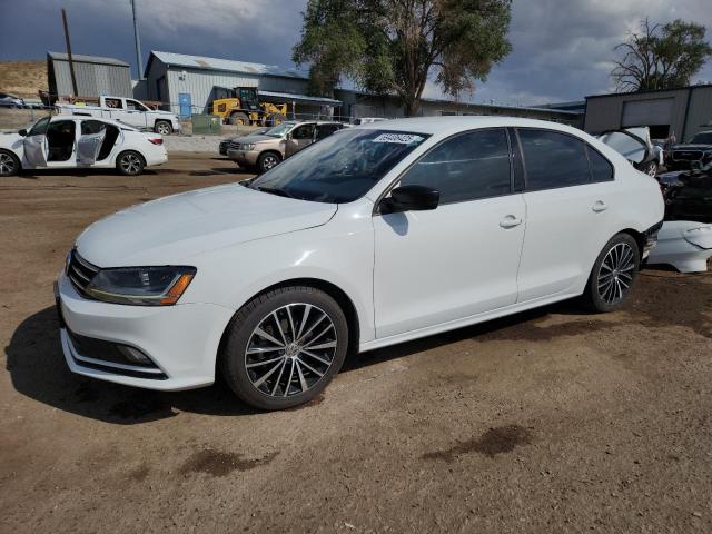  Salvage Volkswagen Jetta
