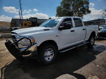  Salvage Ram 2500