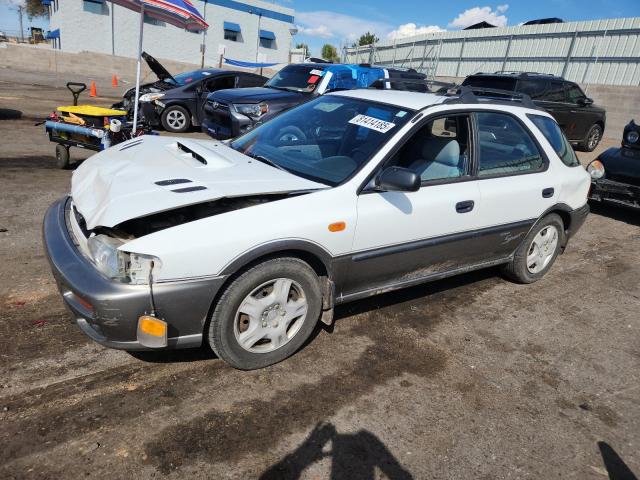  Salvage Subaru Impreza