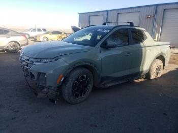  Salvage Hyundai SANTA CRUZ