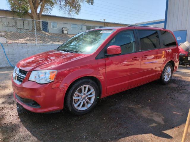  Salvage Dodge Caravan