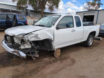  Salvage GMC Canyon