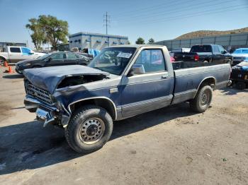  Salvage Chevrolet S-10