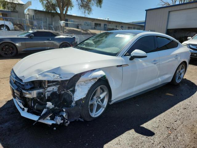  Salvage Audi A5