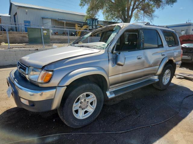  Salvage Toyota 4Runner