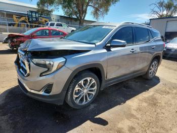  Salvage GMC Terrain
